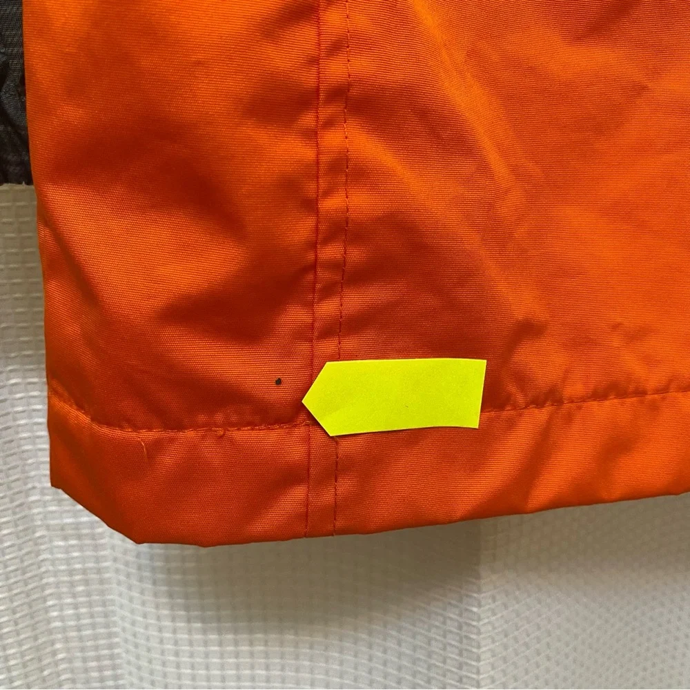 Boys FADED GLORY Hooded Zip Up Lightweight Windbreaker Jacket Size XS